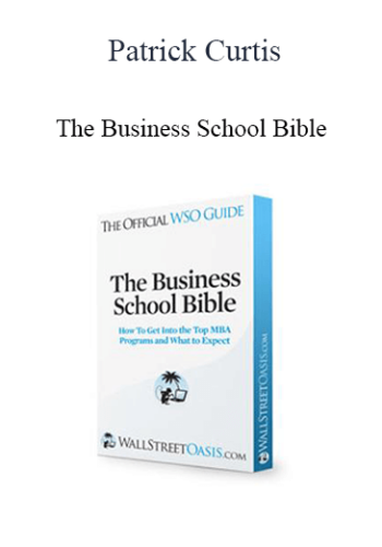 Patrick Curtis - The Business School Bible