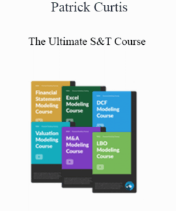 Patrick Curtis - The Ultimate S&T Course