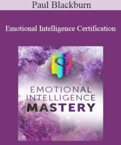 Paul Blackburn - Emotional Intelligence Certification