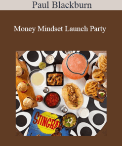 Paul Blackburn - Money Mindset Launch Party