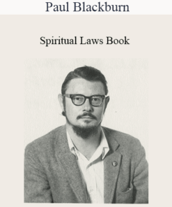 Paul Blackburn - Spiritual Laws Book