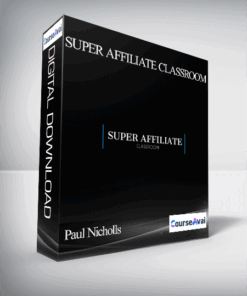 Paul Nicholls – Super Affiliate Classroom