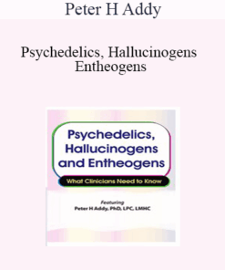 Peter H Addy - Psychedelics
