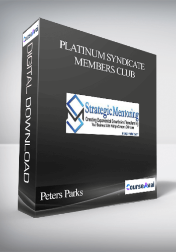 Peters Parks – Platinum Syndicate Members Club