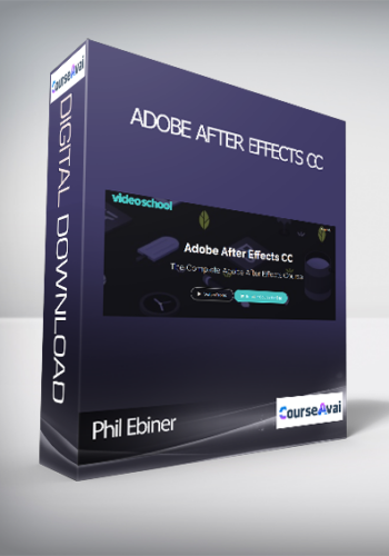 Phil Ebiner - Adobe After Effects CC