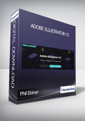 Phil Ebiner - Adobe Illustrator CC