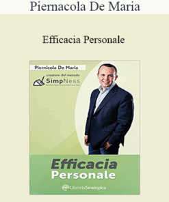 Piernicola De Maria - Efficacia Personale