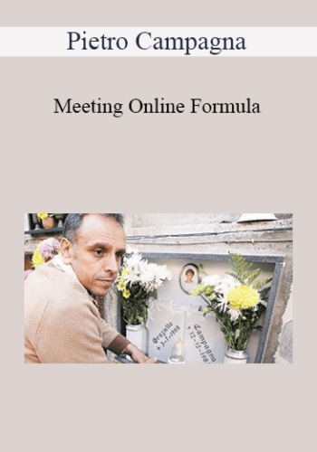 Pietro Campagna - Meeting Online Formula