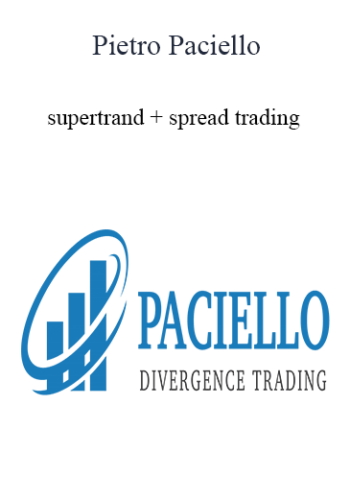Pietro Paciello – Supertrand + Spread Trading