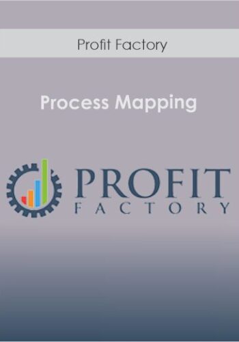 Profit Factory - Process Mapping