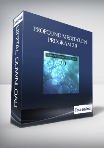 Profound Meditation Program 2.0 (15′ HQ Demo Session)