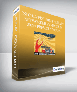 PsychEverything Elseapy Networker Symposium 2016 + Previous Years