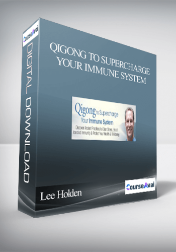 Qigong To Supercharge Your Immune System With Lee Holden