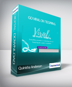 Quinisha Anderson - Go Viral on Teespring