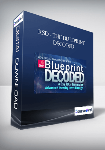 RSD - The Blueprint Decoded