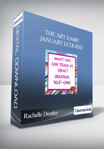 Rachelle Doorley - The Art Habit | January ECourse