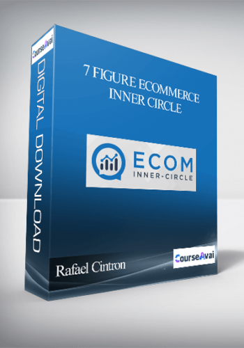 Rafael Cintron – 7 Figure Ecommerce Inner Circle