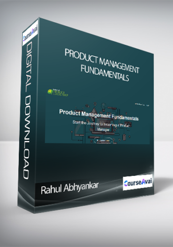 Rahul Abhyankar - Product Management Fundamentals