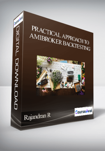 Rajandran R – Practical Approach To Amibroker Backtesting