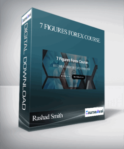 Rashad Smith - 7 Figures Forex Course