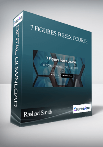 Rashad Smith - 7 Figures Forex Course