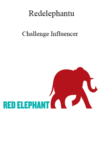 Redelephantu – Challenge Influencer