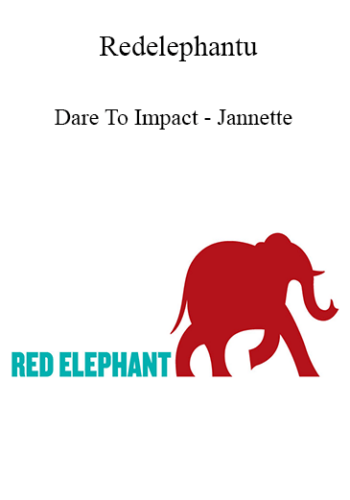 Redelephantu - Dare To Impact - Jannette