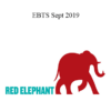 Redelephantu - EBTS Sept 2019