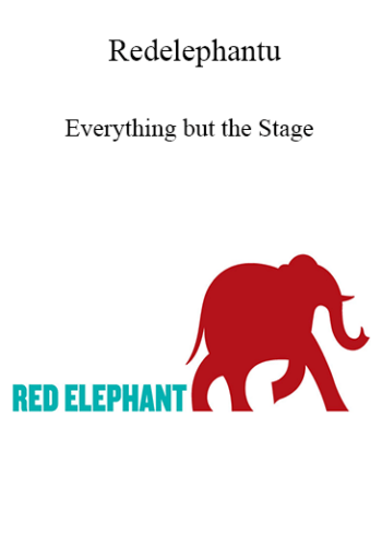 Redelephantu - Everything but the Stage