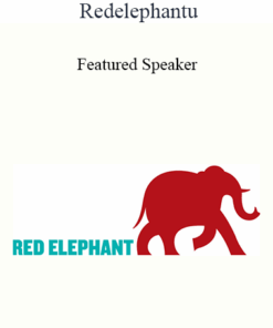 Redelephantu - Featured Speaker