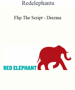 Redelephantu - Flip The Script - Diazina