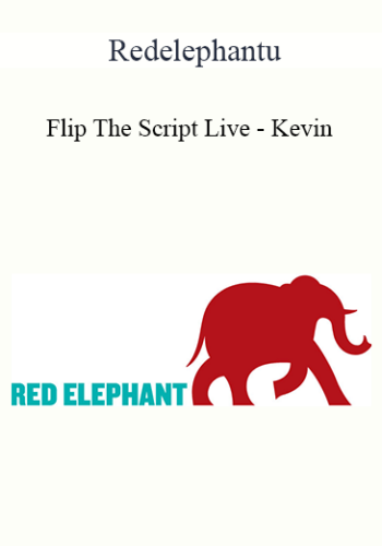 Redelephantu - Flip The Script Live - Kevin