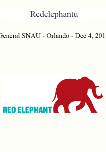 Redelephantu – Flip The Script Live NYC