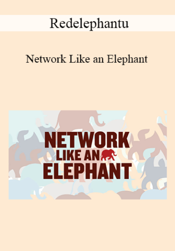 Redelephantu – Network Like An Elephant