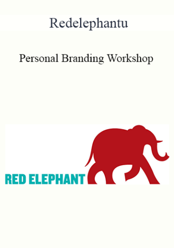 Redelephantu - Personal Branding Workshop