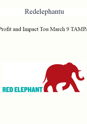 Redelephantu – Profit And Impact Tour | March 9 TAMPA