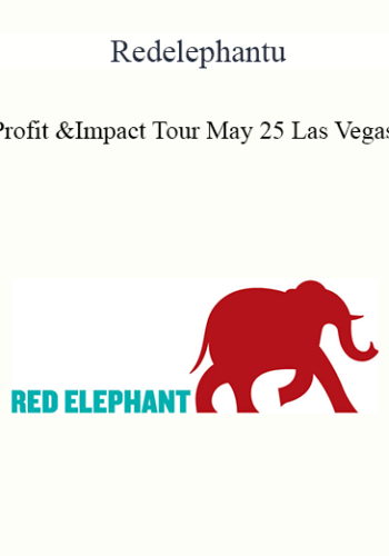 Redelephantu – Profit And Impact Tour | May 25 Las Vegas