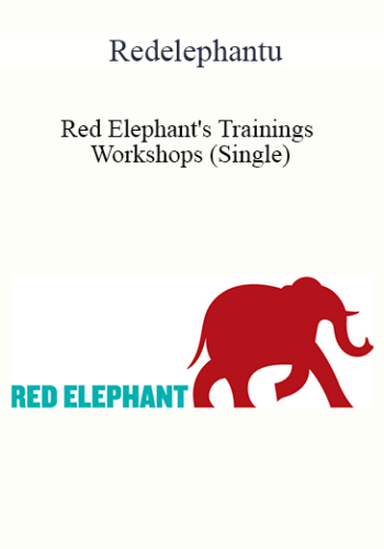 Redelephantu - Red Elephant's Trainings & Workshops (Single)