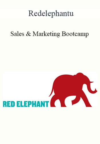 Redelephantu - Sales & Marketing Bootcamp