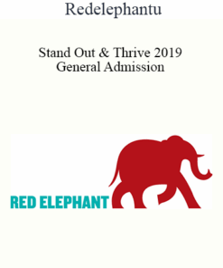 Redelephantu - Stand Out & Thrive 2019 - General Admission