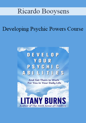 Ricardo Booysens – Developing Psychic Powers Course