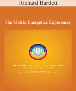 Richard Bartlett - The Matrix Energetics Experience
