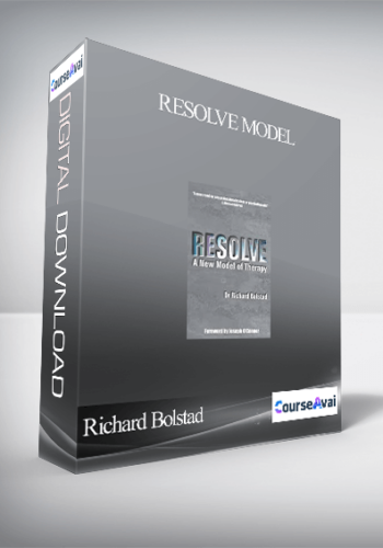 Richard Bolstad – Resolve Model