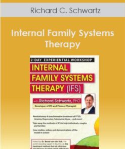 Richard C. Schwartz - Internal Family Systems Therapy