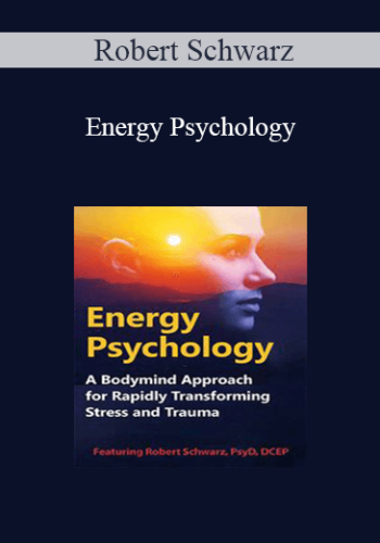 Robert Schwarz - Energy Psychology: A Bodymind Approach for Rapidly Transforming Stress and Trauma
