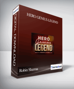 Robin Sharma - Hero Genius Legend