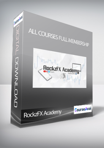 RockzFX Academy - All Courses Full Membership