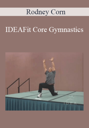 Rodney Corn – IDEAFit Core Gymnastics
