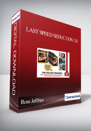 Ross Jeffries – Last Speed Seduction: 5.0