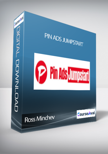 Ross Minchev - Pin Ads Jumpstart